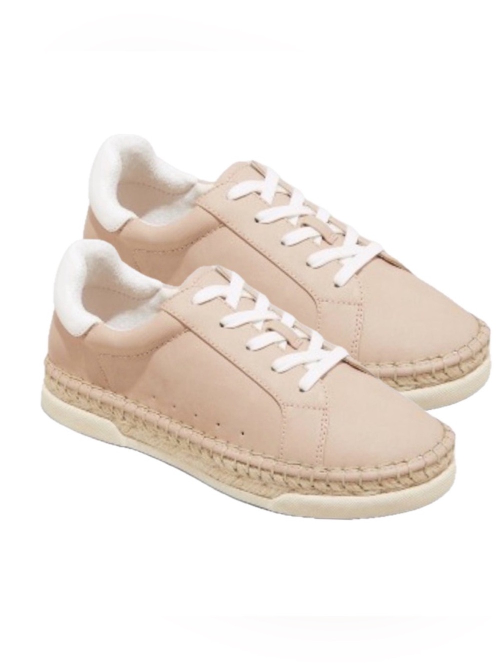 $30 Retail NWT Universal Thread Women's Tan Shaelyn Espadrille Sneakers